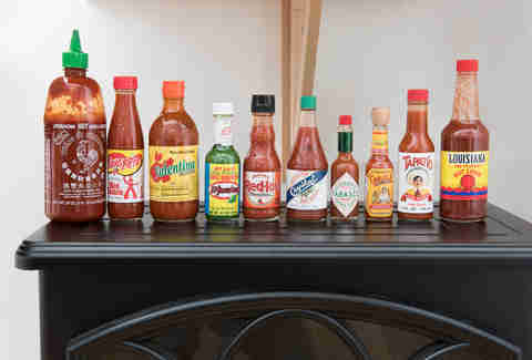 competition hot sauce