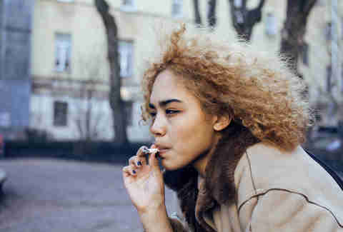 Amsterdam Weed
