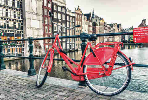 Amsterdam Bike