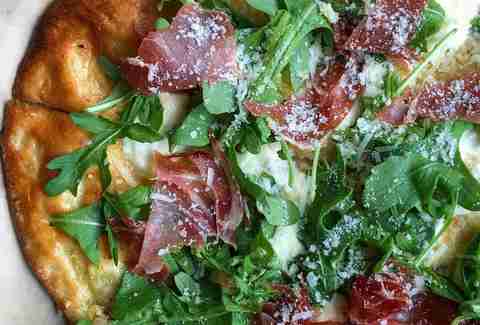 Brezza Cucina + Pizzeria