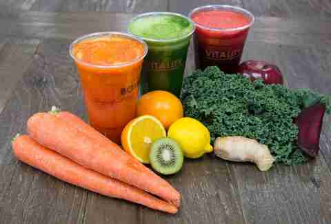 Vitality Bowls