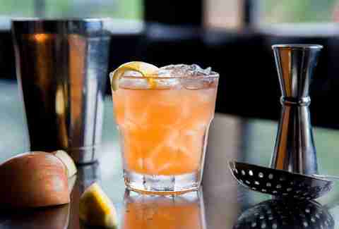 Montrose Museum District Boozy Brunches HOU