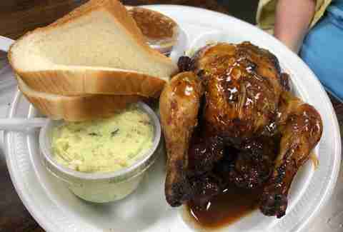Cozy Corner BBQ