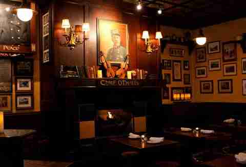 Chief O'Neill's chicago