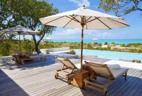 COMO Parrot Cay