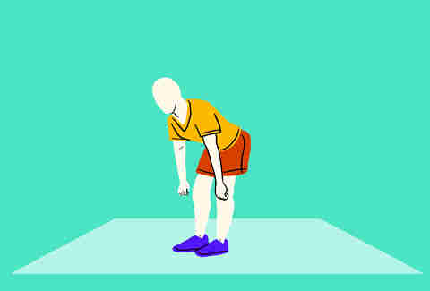 romanian deadlift