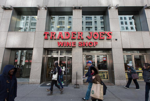 Ttrader Joe's