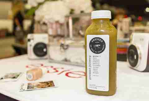 Pressed Juicery