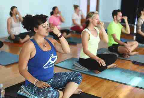 Pilgrimage of the Heart Yoga