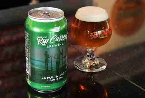 Rip Current Brewing