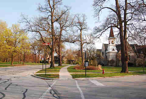 riverside illinois