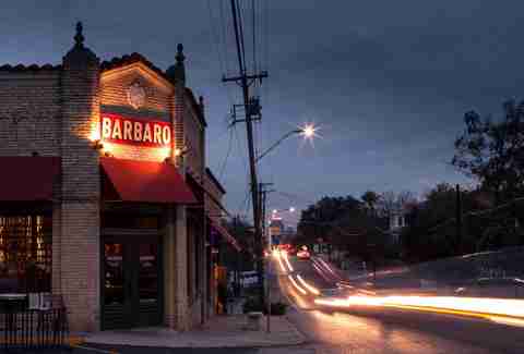 Barbaro san antonio