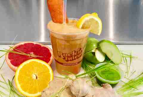 Rock n' Juice