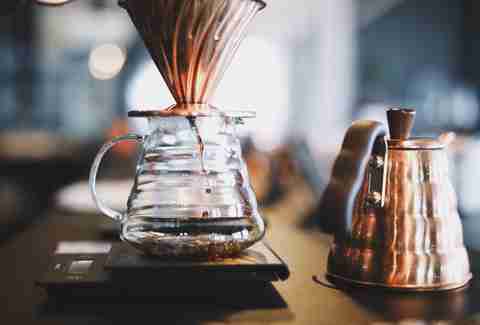 The Boy & The Bear - Coffee Roastery