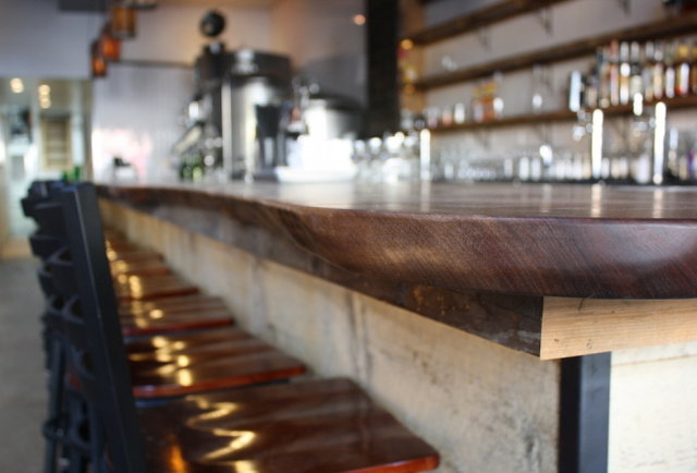A Mission barbecue joint with its own microbrewery