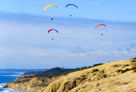 San Diego Cliffs