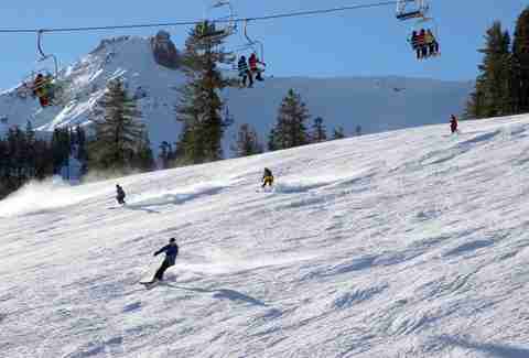 Kirkwood Mountain Resort