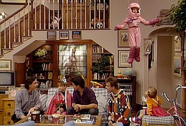 Full House, Reviewed