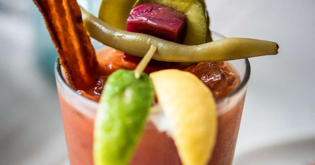 Best Bloody Marys in Milwaukee Thrillist