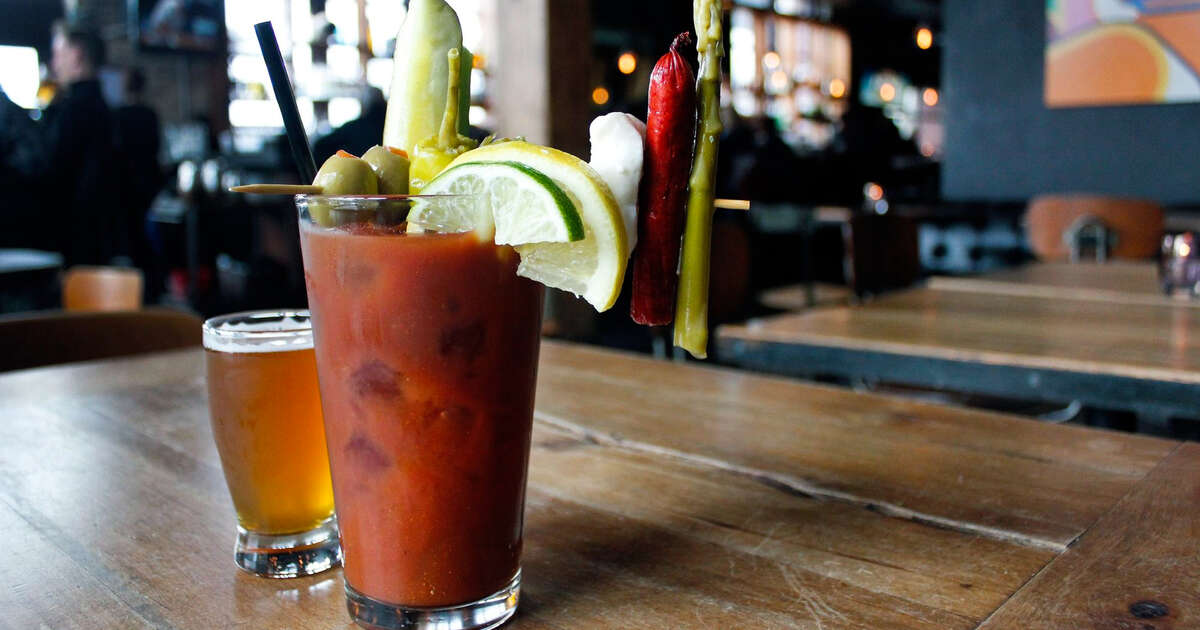 Best Bloody Marys in Milwaukee Thrillist
