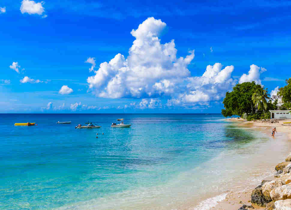 Bridgetown, Barbados
