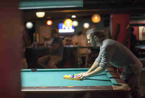 Bedrock Billiards