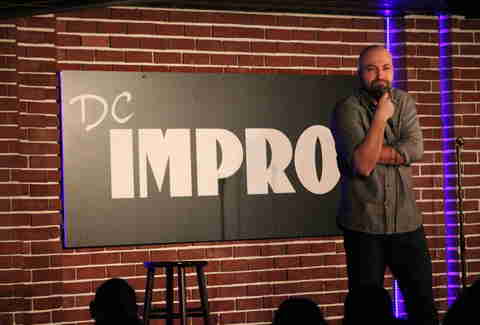 The DC Improv Comedy Club