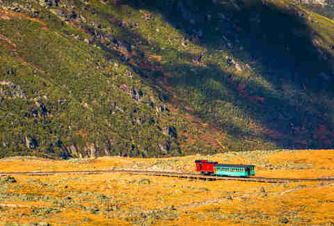 Cog Railway