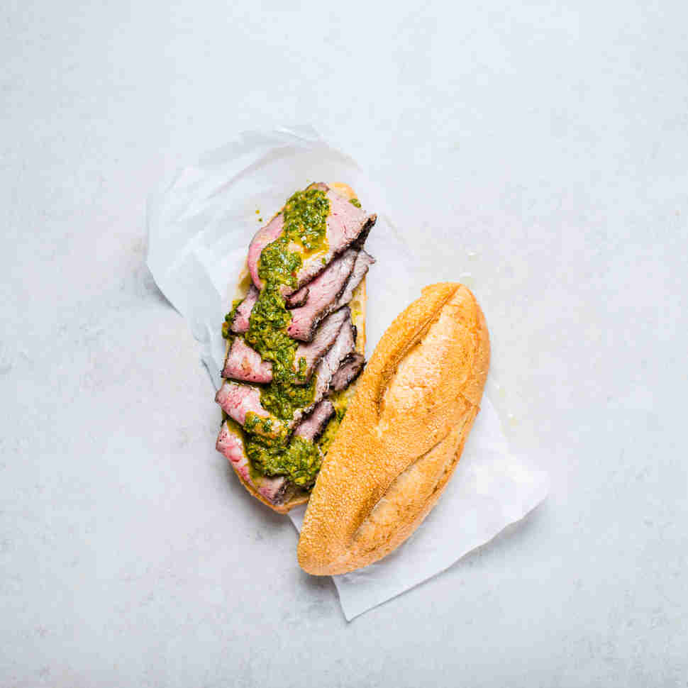 Make Sandwich