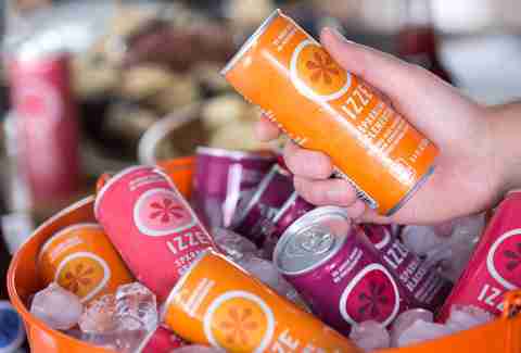 IZZE