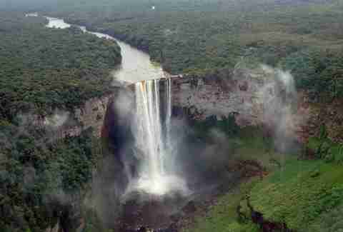 kaieteur falls