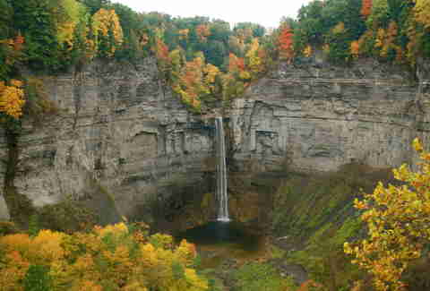 taughannock falls