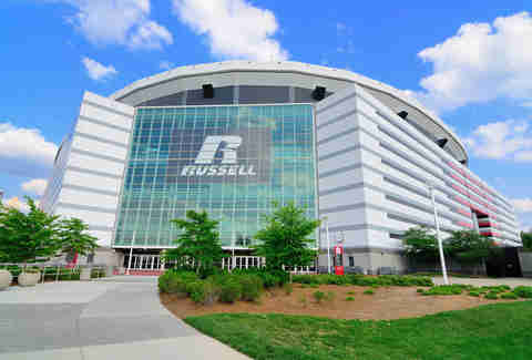 Georgia Dome
