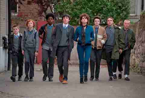 sing street
