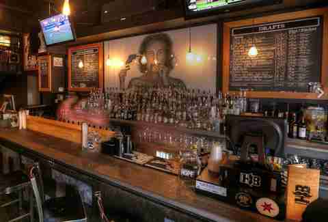 Handle Bar in Austin Texas