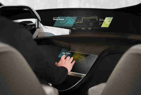 Holograms are coming to your car