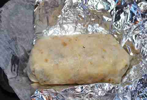 Juan's Flying Burrito
