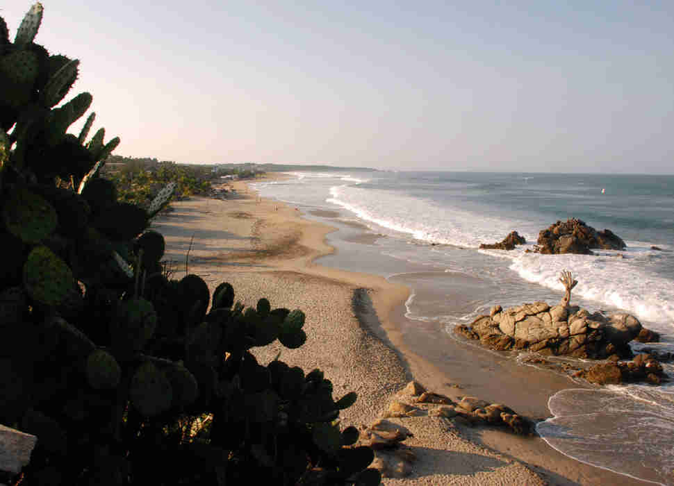 Puerto Escondido, Oaxaca