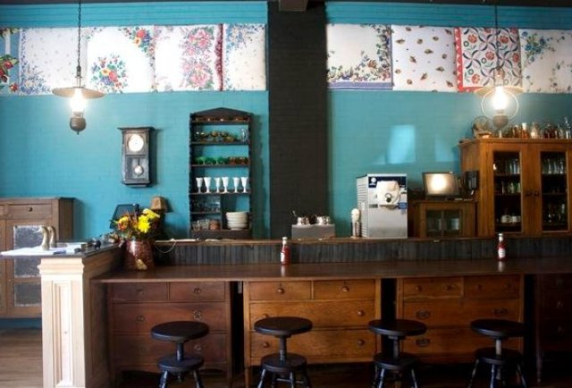Grange Hall Burger Bar