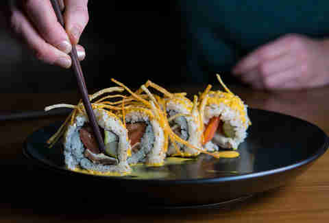 uni catering boston