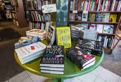 astoria bookshop
