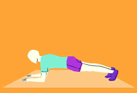 plank