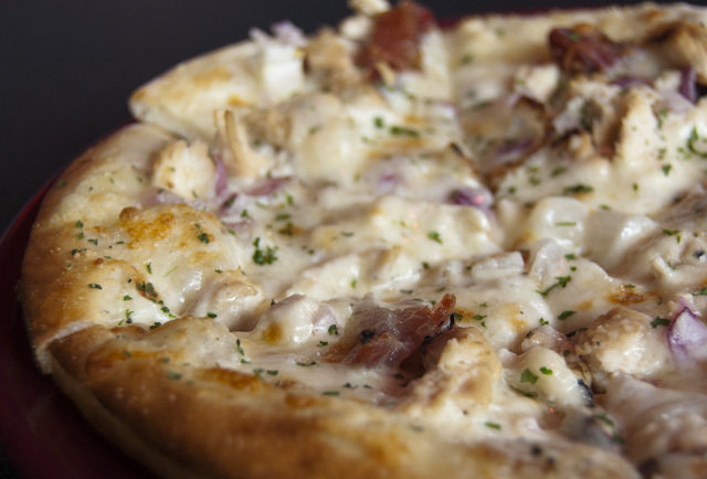 The Rock Wood Fired Pizza & Spirits