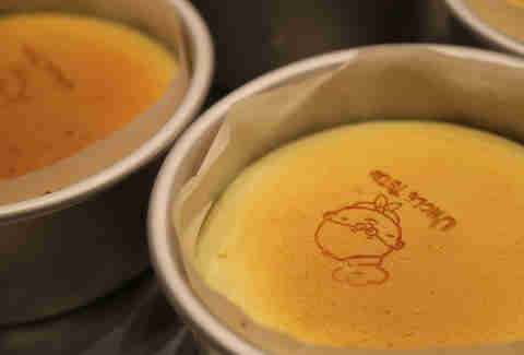 uncle tetsu japanese cheesecake
