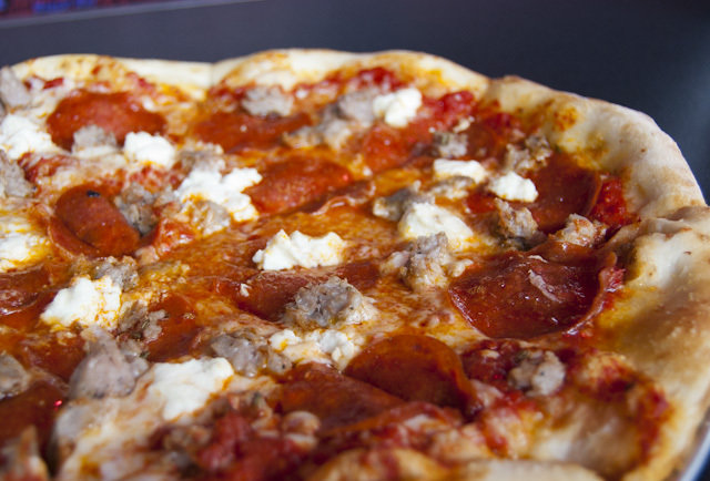 The Rock Wood Fired Pizza & Spirits