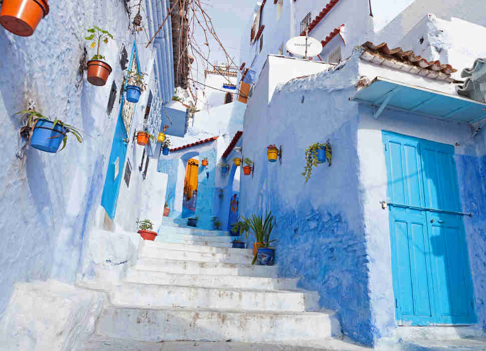 Chefchaouen, Morocco