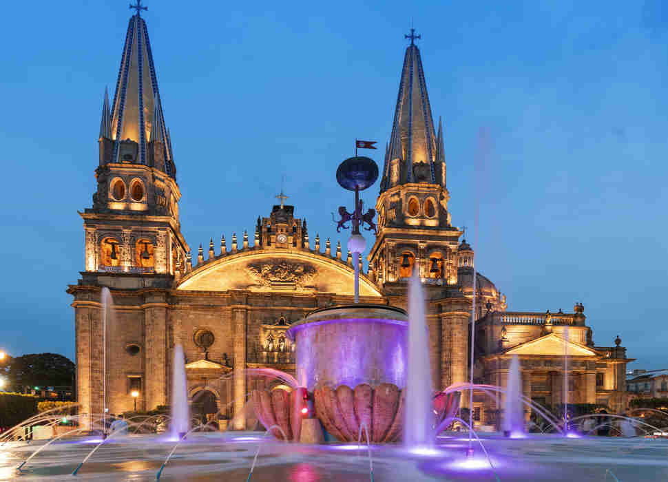 GUADALAJARA, MEXICO