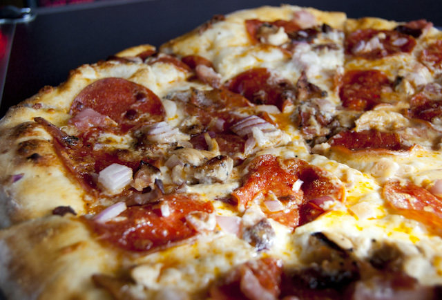 The Rock Wood Fired Pizza & Spirits