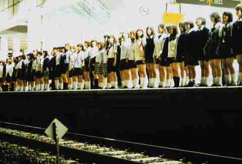suicide circle