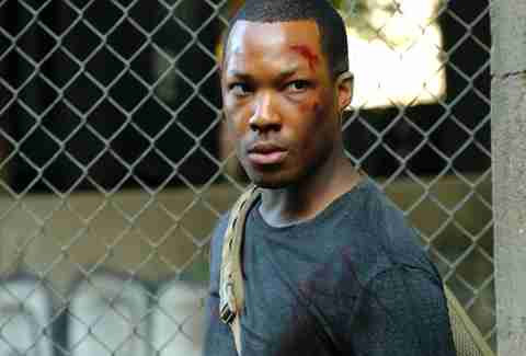 24 legacy Corey Hawkins
